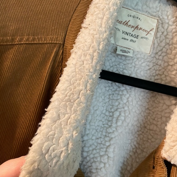 Weatherproof Vintage Sherpa-Lined Jacket - Picture 4 of 11